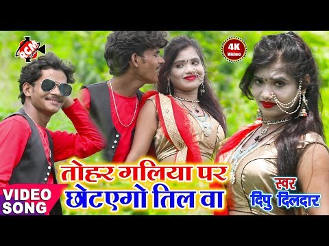 ||-तोहार-गलिया-पर-छोट-एगो-तिल-बा-||-दीपू-दिलदार-का-2020-का-नया-फ़ारु-वीडियो