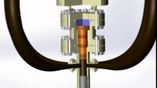 Emergency Shut Off Valve for Oil and Gas Wells from Deep Sea Innovations