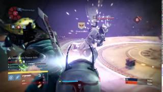 Chaperone triple down