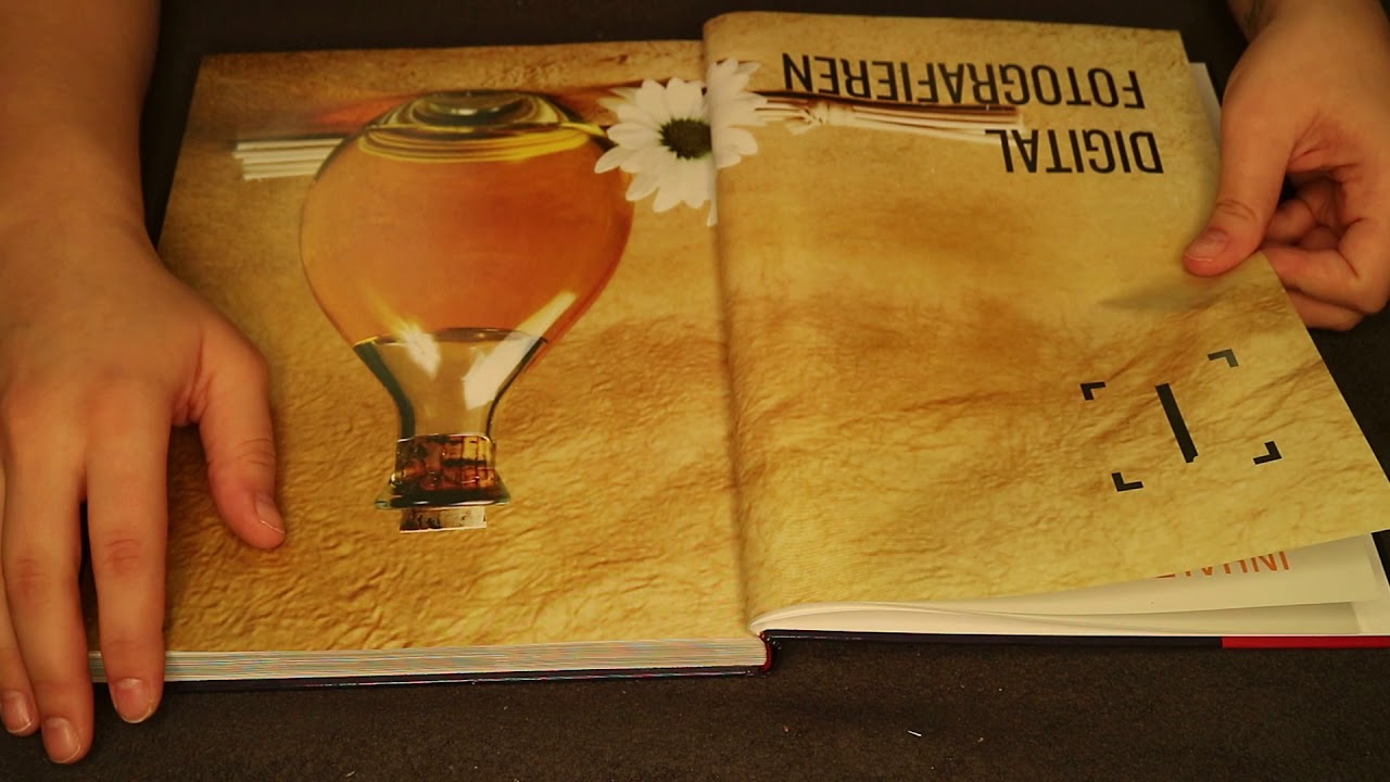 ASMR Page turning without squeezing (no talking)