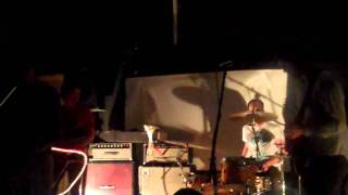 Pterodactyl 'Old Clouds' live at The Space - Ithaca Underground 11.05.11