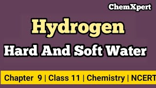 Class 11 Chemistry | Hard and Soft Water | Chapter 9|Hydrogen screenshot 5