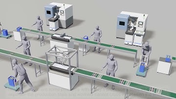 Modular Automation from Oriental Motor