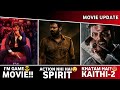 MOVIE UPDATE:- Aalu arjun×lokesh kangraj🔥||spirit no Action😲|| im game😎:- Tarun Damle