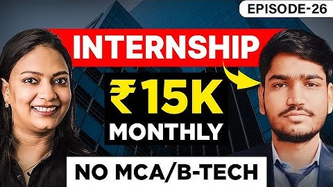 Internshala Full Stack Development Course Review | How a 2nd year Student Got the Placement