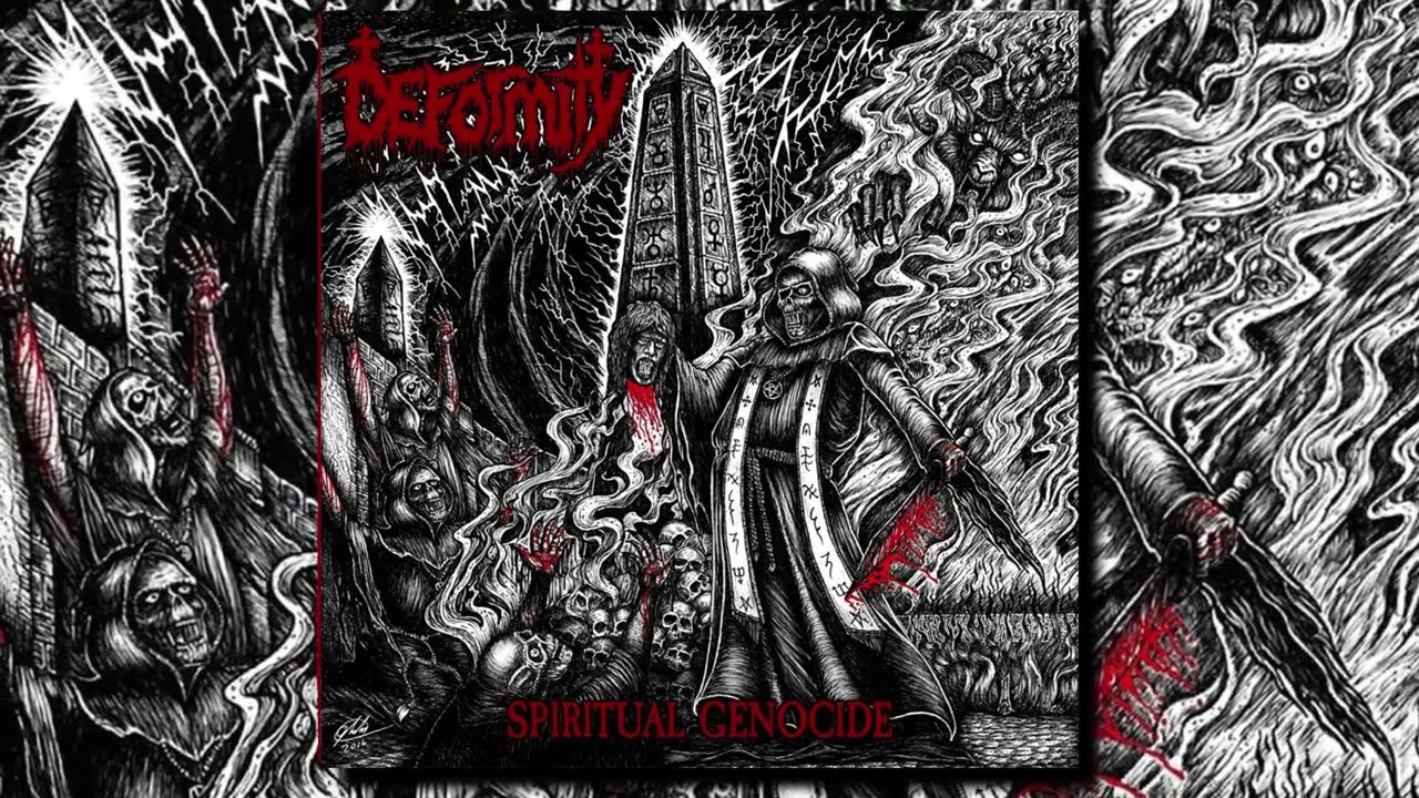 Spiritual Genocide