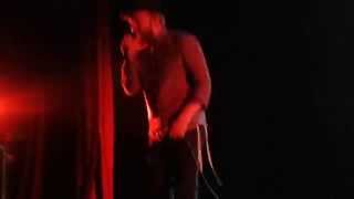 Alex Clare - Up All Night (Live at GlavClub in St. Petersburg 11.02.2015)