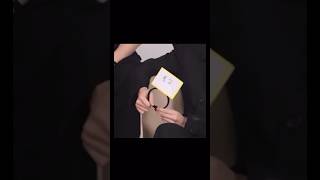 Hyunjin's Hands Fancam🤭 this is too good😂🤭🎬 W Korea youtube interview #hyunjin #hyunjinxversace