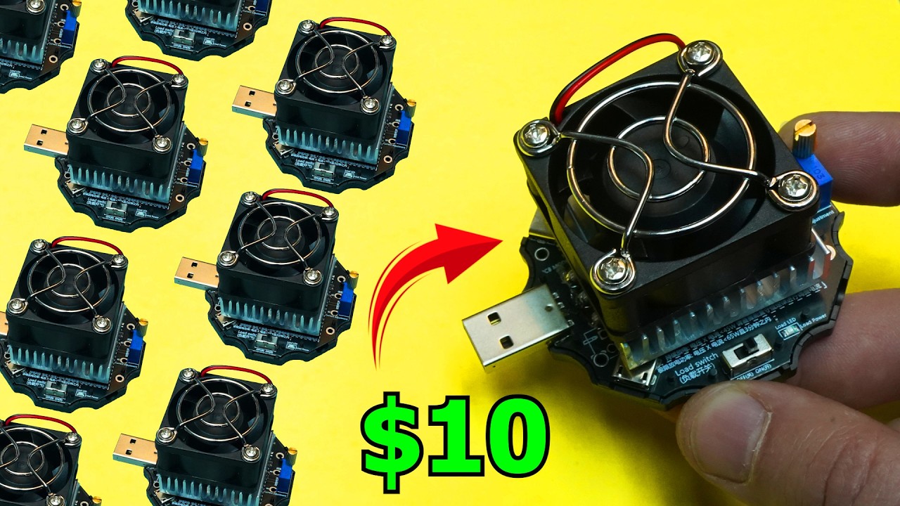 WHY THIS $10 Aliexpress Module is FANTASTIC?