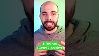2 Tips for Theists & Atheists
#shorts
This is an excerpt from my video summing up Pascal’s Updated Wager 2 Tips for Theists & Atheists