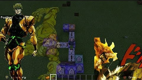 Jojo command block tutorial | road roller