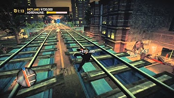 Saints Row IV Gameplay! (Powers, Weapons, Vehicles)