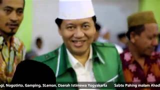Ceramah Gus Afif ( KH Afifudin Chanif Al Hasani #Haulmkni30