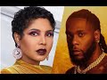 Toni Braxton Vs Burna Boy - He wasn