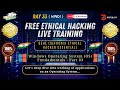 Day-33 Windows OS Fundamentals Part 3 - Ethical Hacking Free DEHE Course [ Hindi ]