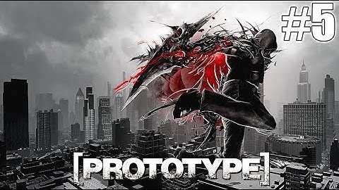 [PROTOTYPE] Episode 3, Mission 1: The Wheels of Chance