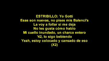 G-Eazy ft Yo Gotti & YBN Nahmir - 1942 español