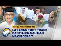Menteri Haji dan Dubes Arab Saudi Resmikan Fast Track di Bandara Soetta [Metro Pagi Primetime]
