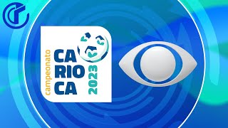 [AT2] Cronologia De Vinhetas Campeonato Carioca (1999 - 2023)