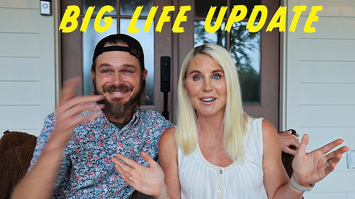 BIG LIFE UPDATE! We spill the tea! Boat life with Mermaid Monster #257