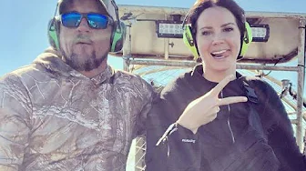 Lana Del Rey's rumored boyfriend, Jeremy Dufrene, is a swamp boat captain thumbnail