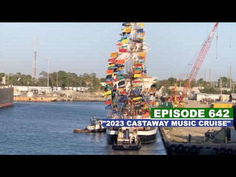 Dulcimerica Episode 642 - "2023 Castaway Music Cruise"
