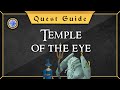 [2024 Version linked] Temple of the eye