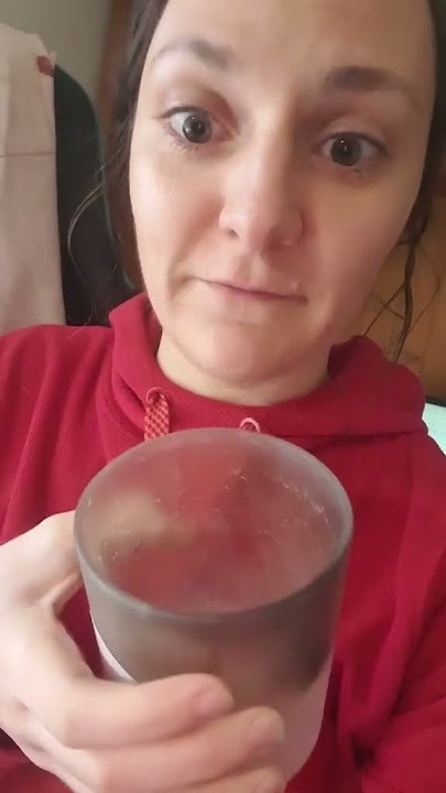 Have you ever left a candle on too long?