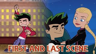 First And Last Scene Of American Dragon Jake Long