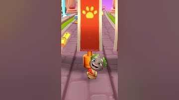 Funny Fails in Talking Tom Gold Run VS Talking Tom Hero Dash VS Talking Tom Time Rush Gameplay #225