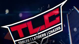 Wwe TLC 2013 Tron Loop