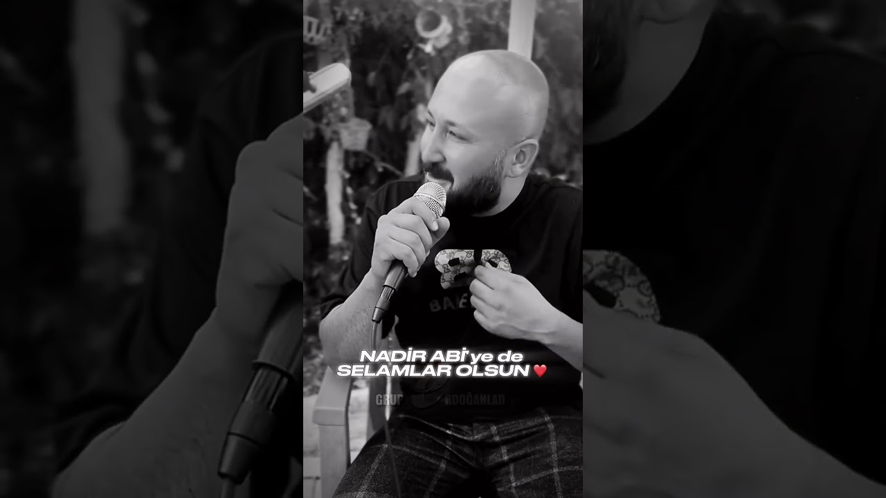 ERDAL ERDOĞAN - SABRİ ÖRGE - HİLMİ GÜL / DUYDUN MU