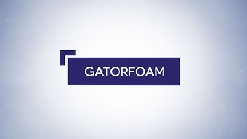 Gatorfoam Signs