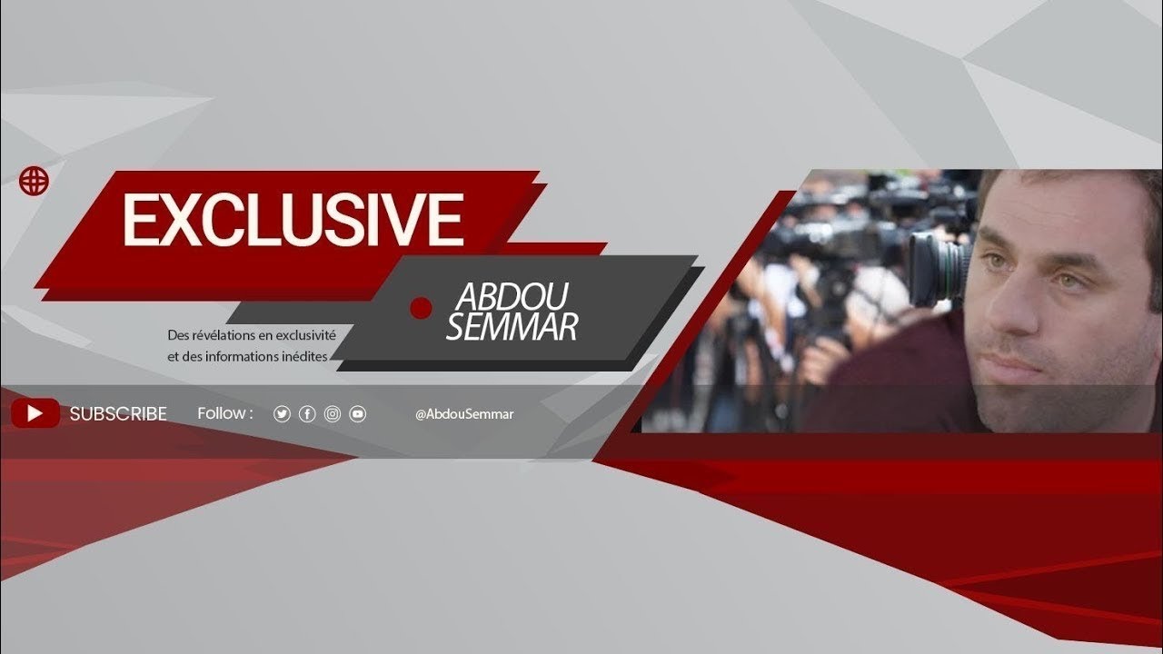 Samir, le Roi des lobbyistes secrets qui négocient les pots-de-vin des dirigeants Algériens 