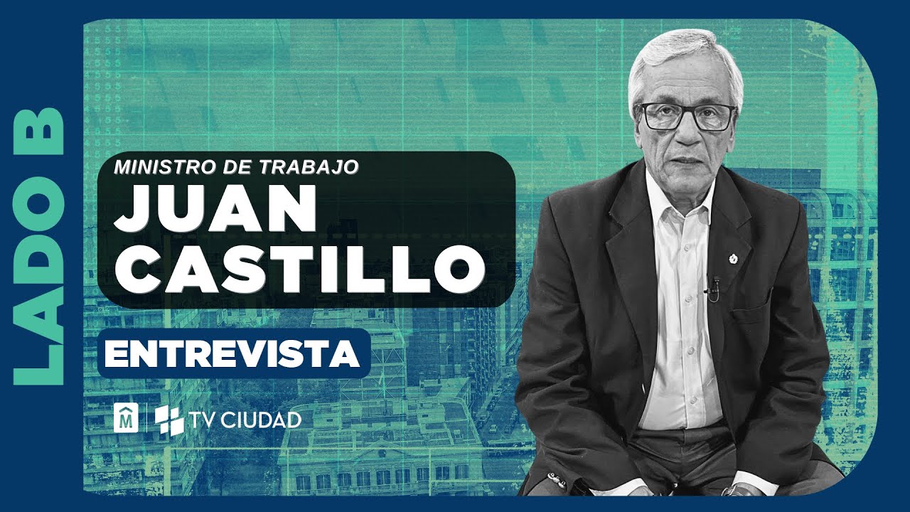 Juan Castillo: los despidos en los medios, el gravamen al 1% más rico y las negociaciones salariales