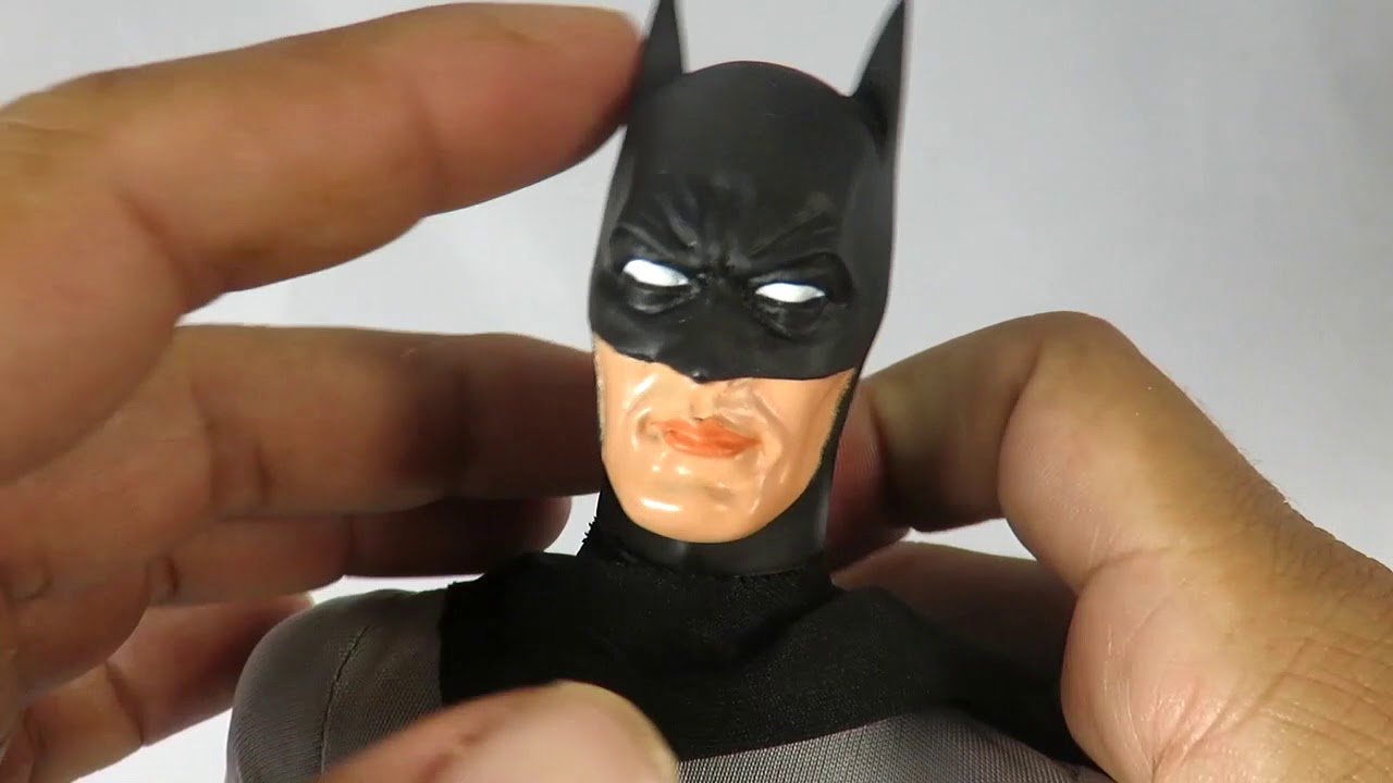 mego batman 2018