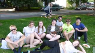 Cougar String Camp 2016