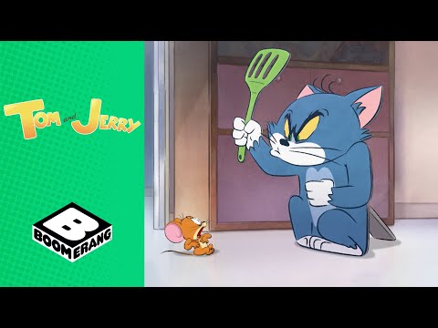 Neighbourhood Mayhem Compilation | NEW Tom & Jerry | @BoomerangUK