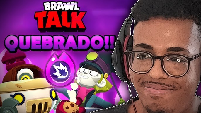 Novo brawler Amber, evento de Halloween e Construtor de Mapas revelados no  último Brawl Talk - Dot Esports Brasil