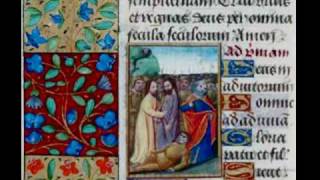 Ambrosian chant - Tecum principium in die virtutis tue