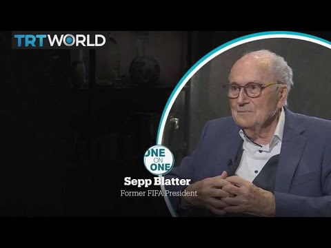 Video: Joseph (Sepp) Blatter: elulugu