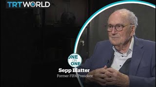 One on One - Former FIFA President Sepp Blatter