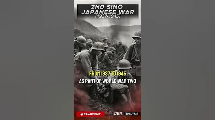 2ND SINO JAPANESE WAR (1937-1945) #warzone #facts #history - DayDayNews