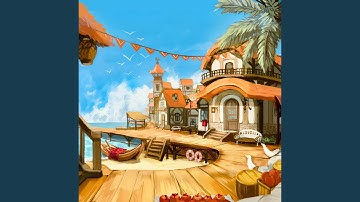 A Cafe By The Sea