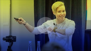 JAX London 2018 Jessica Deen: "We