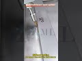 How to achieve truly seamless welding on stainless steel—without removing the protective film?