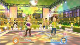 Exerbeat - Wii - GamePlay: Dance Fever