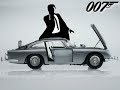 007 jemas bond amazing all car collection