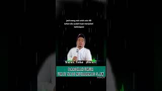 Ustadz Toha abrori terbaru #shorts #ustadztohaabrori