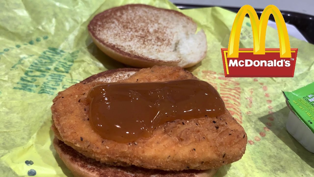 Review: Sweet ‘N Sour McChicken